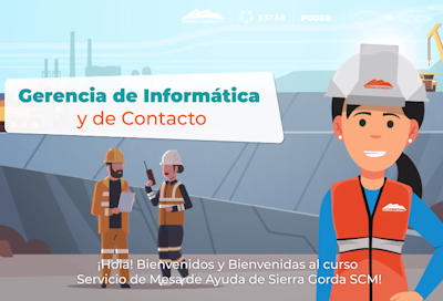 RALD - Sistemas LMS - Sierra Gorda
