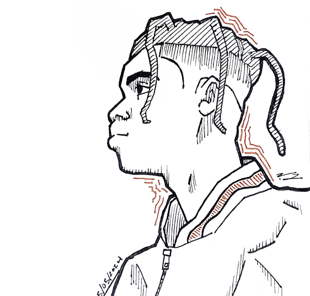 Sketch - Concrete boys